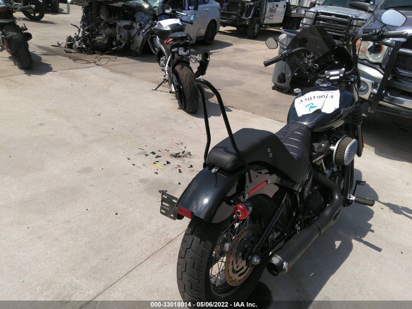 2020 HARLEY-DAVIDSON FXBB 1HD1YJJ16LB062049