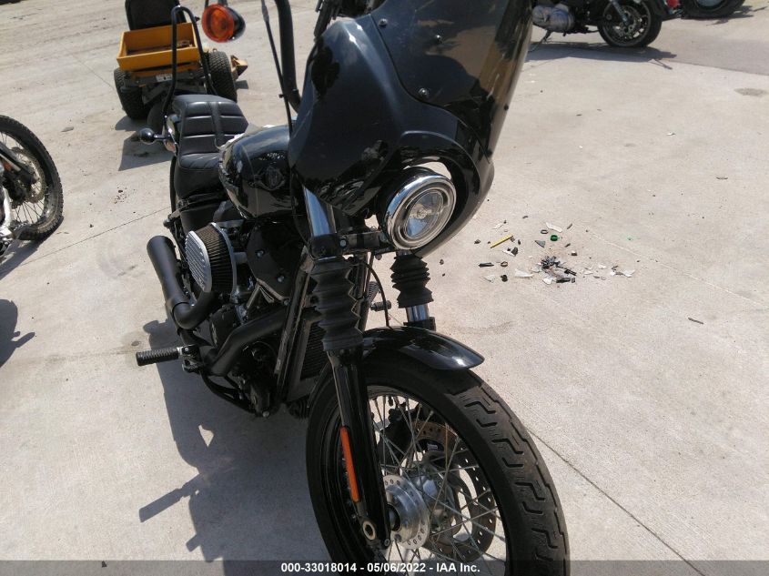 2020 HARLEY-DAVIDSON FXBB 1HD1YJJ16LB062049