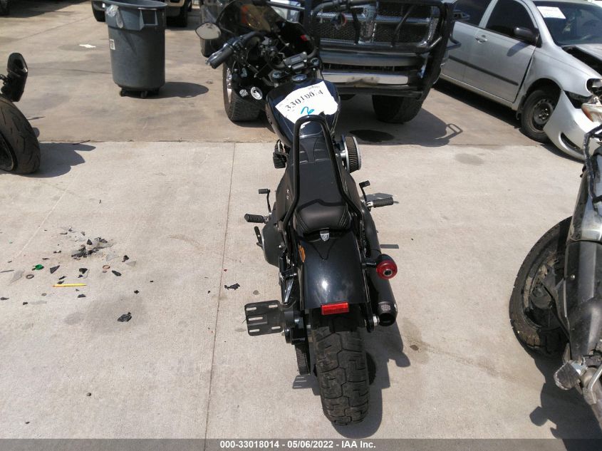 2020 HARLEY-DAVIDSON FXBB 1HD1YJJ16LB062049