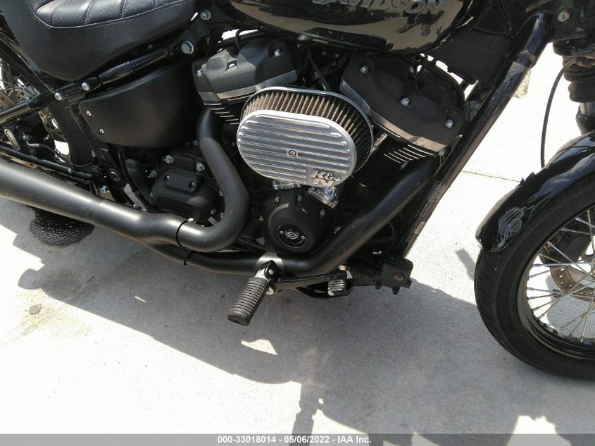 2020 HARLEY-DAVIDSON FXBB 1HD1YJJ16LB062049