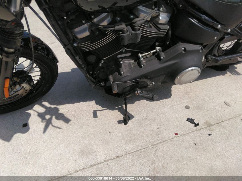 2020 HARLEY-DAVIDSON FXBB 1HD1YJJ16LB062049