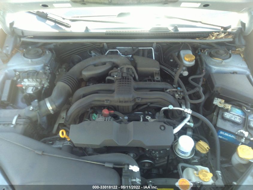 2016 SUBARU IMPREZA WAGON 2.0I SPORT LIMITED - JF1GPAY6XG8241672