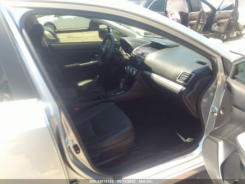 2016 SUBARU IMPREZA WAGON 2.0I SPORT LIMITED - JF1GPAY6XG8241672