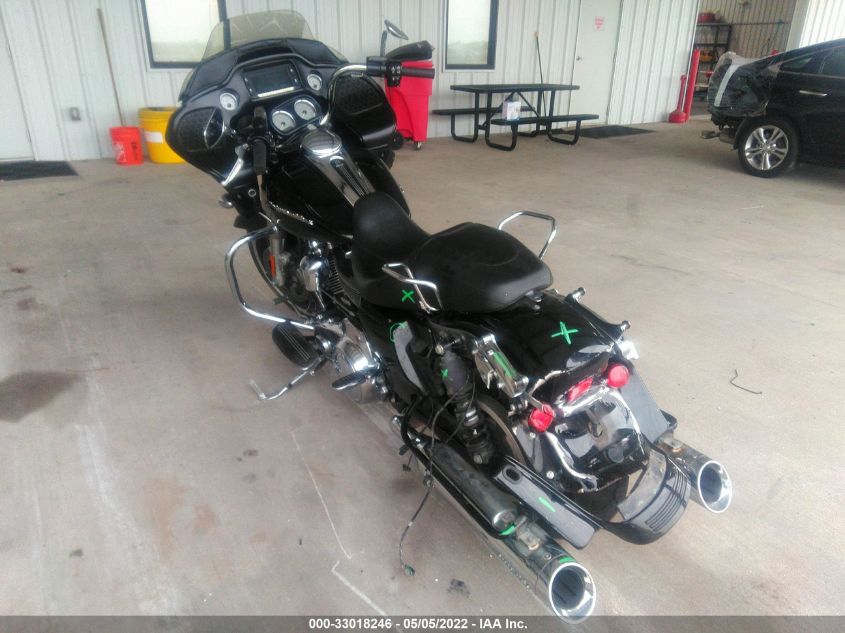 2018 HARLEY-DAVIDSON FLTRX ROAD GLIDE 1HD1KHC16JB667581