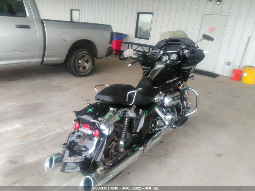 2018 HARLEY-DAVIDSON FLTRX ROAD GLIDE 1HD1KHC16JB667581