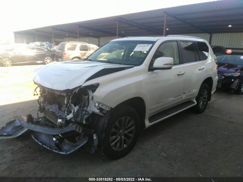 2016 LEXUS GX 460 LUXURY JTJJM7FX6G5140375