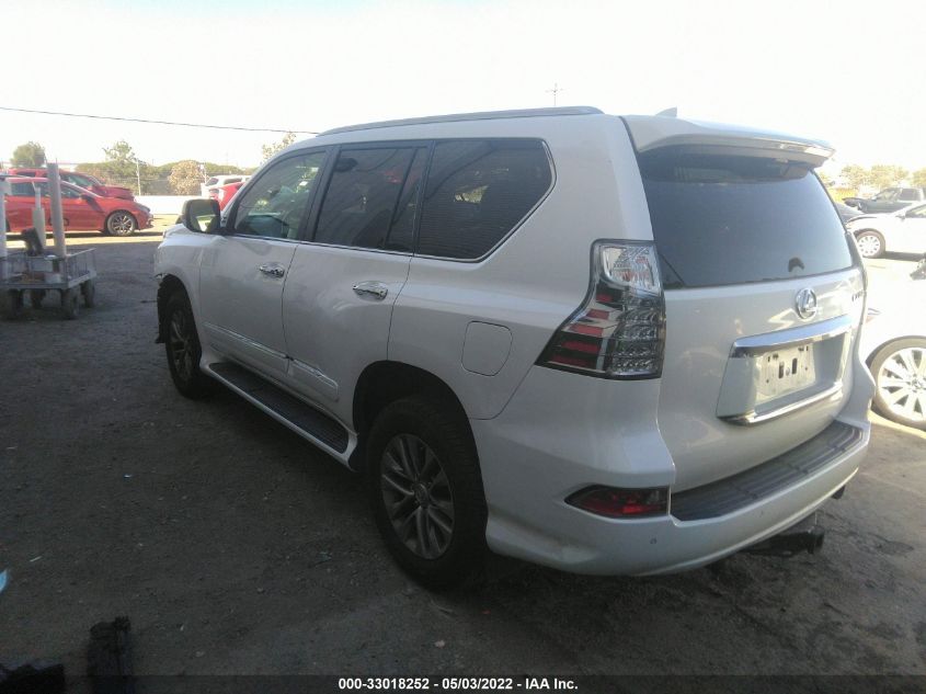 2016 LEXUS GX 460 LUXURY JTJJM7FX6G5140375