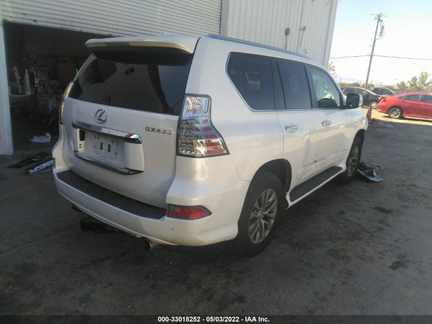 2016 LEXUS GX 460 LUXURY JTJJM7FX6G5140375