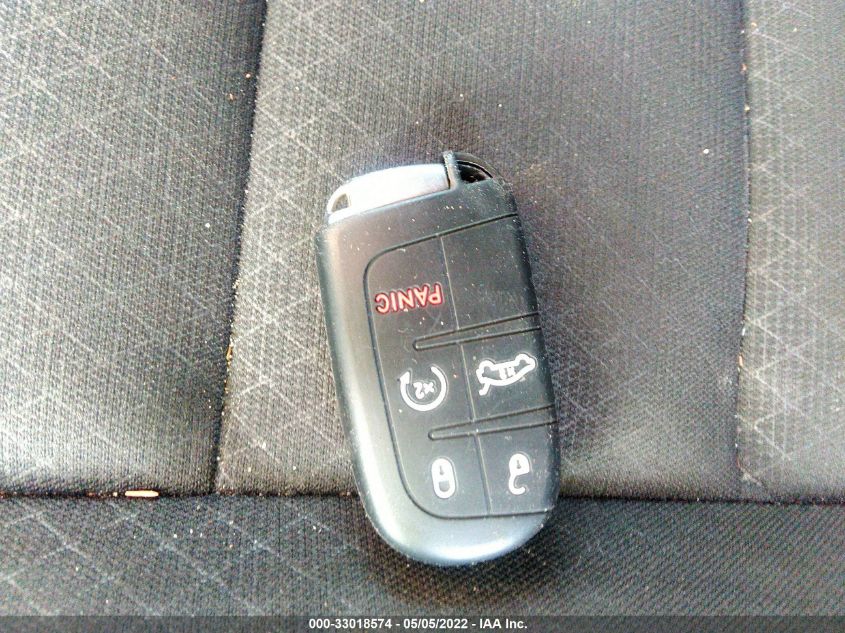 2018 JEEP GRAND CHEROKEE LAREDO E 1C4RJFAG3JC113282