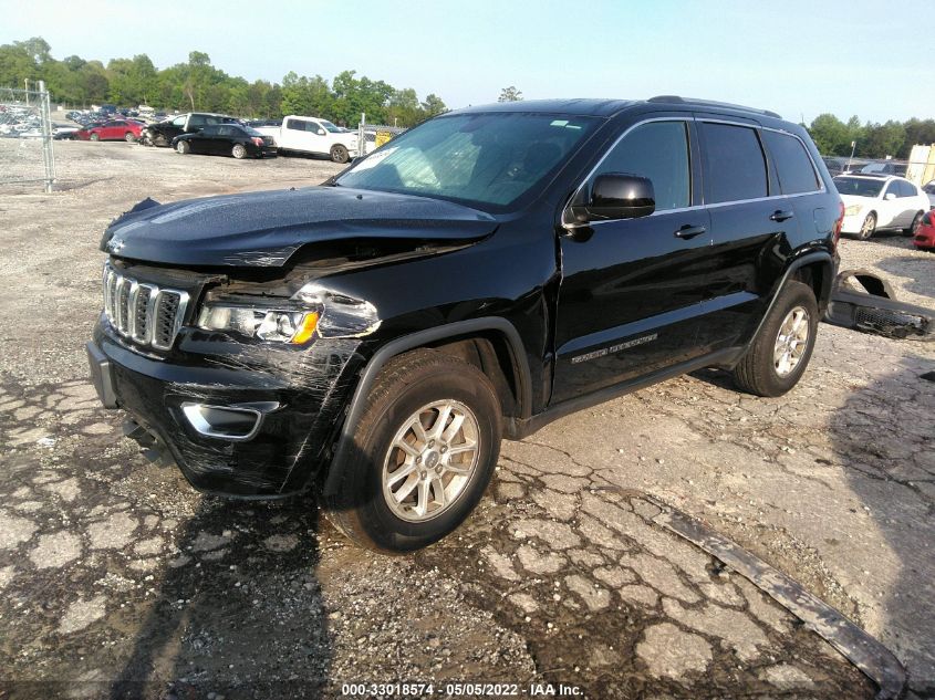 2018 JEEP GRAND CHEROKEE LAREDO E 1C4RJFAG3JC113282