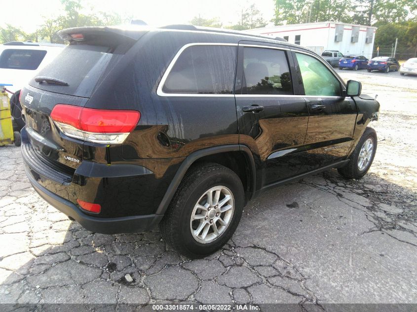 2018 JEEP GRAND CHEROKEE LAREDO E 1C4RJFAG3JC113282