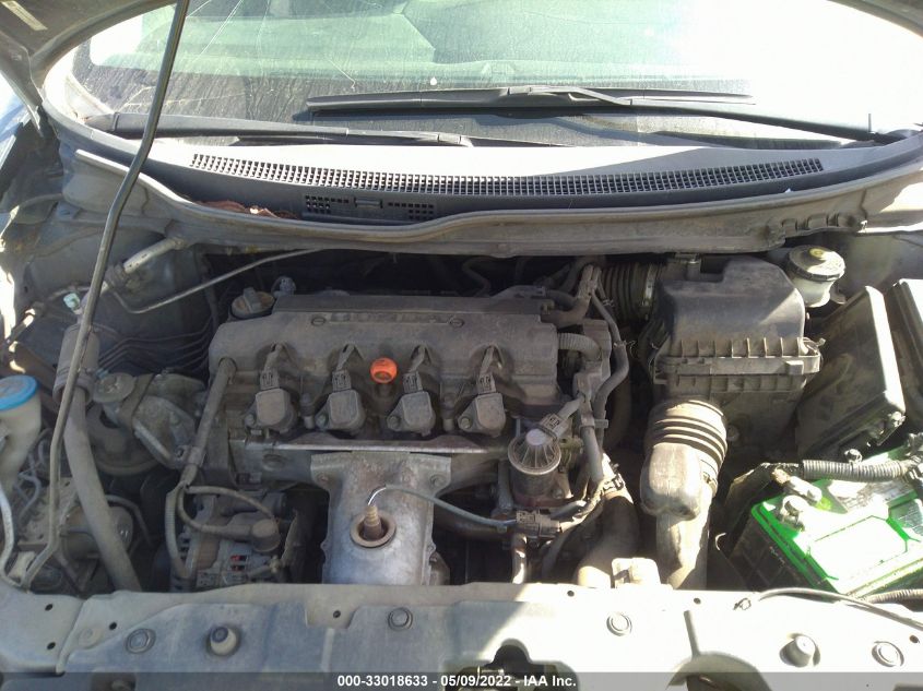 2013 HONDA CIVIC SDN LX 19XFB2F51DE201874