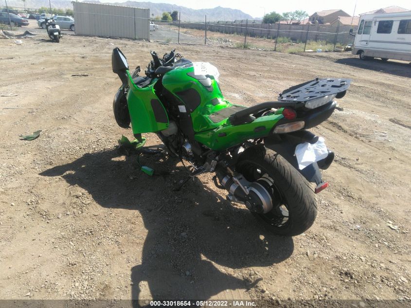 2015 KAWASAKI ZG1400 E JKBZGNE11FA000616