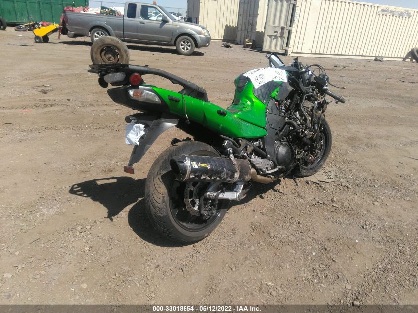 2015 KAWASAKI ZG1400 E JKBZGNE11FA000616