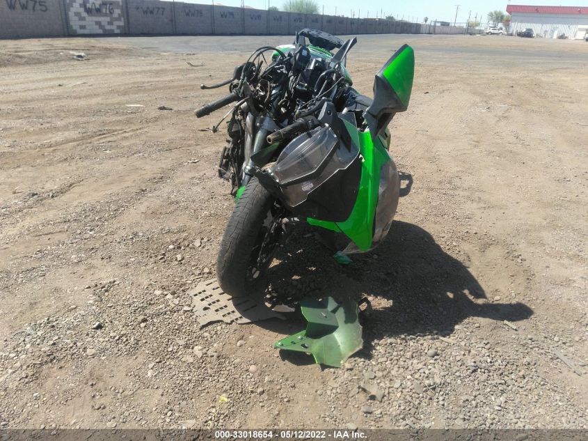 2015 KAWASAKI ZG1400 E JKBZGNE11FA000616