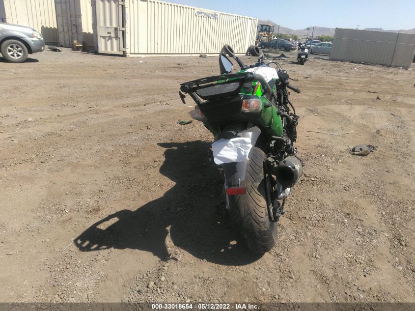 2015 KAWASAKI ZG1400 E JKBZGNE11FA000616