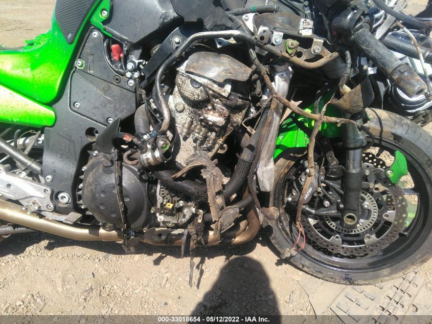 2015 KAWASAKI ZG1400 E JKBZGNE11FA000616