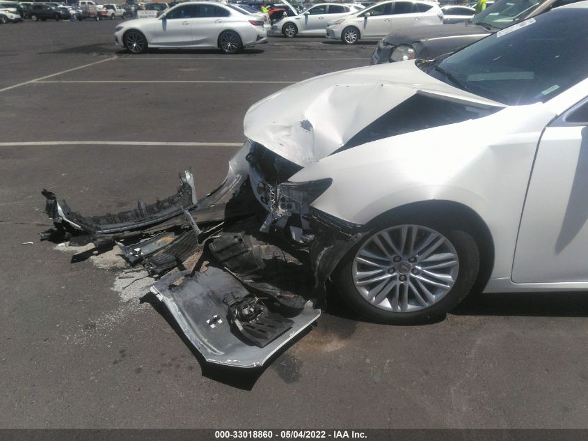 2015 LEXUS ES 350 JTHBK1GG9F2185009