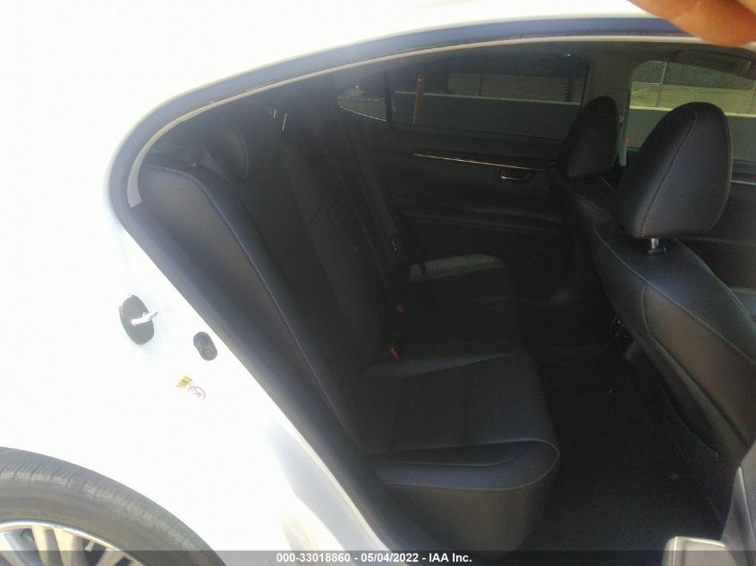 2015 LEXUS ES 350 JTHBK1GG9F2185009