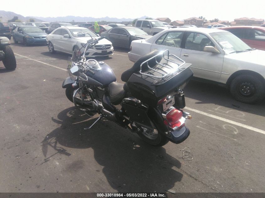 2004 SUZUKI VL800 JS1VS54A442104270