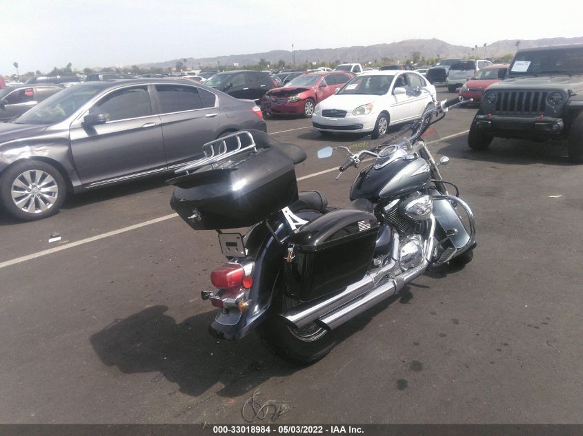 2004 SUZUKI VL800 JS1VS54A442104270