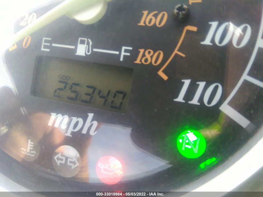 2004 SUZUKI VL800 JS1VS54A442104270