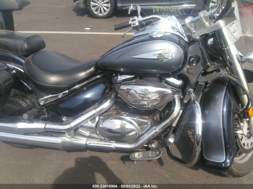 2004 SUZUKI VL800 JS1VS54A442104270