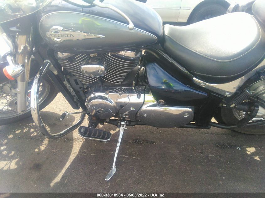 2004 SUZUKI VL800 JS1VS54A442104270