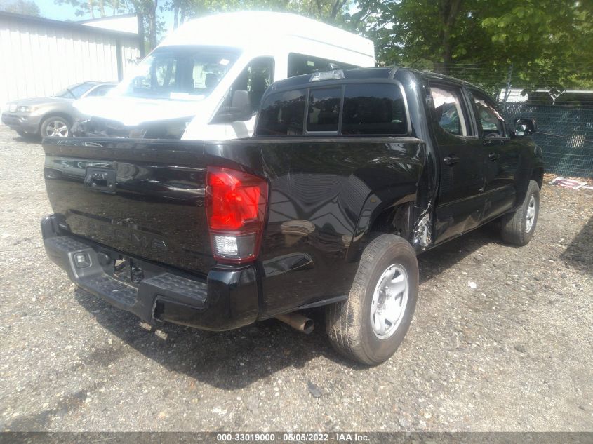 2021 TOYOTA TACOMA 2WD SR/SR5 3TYAX5GN8MT010068