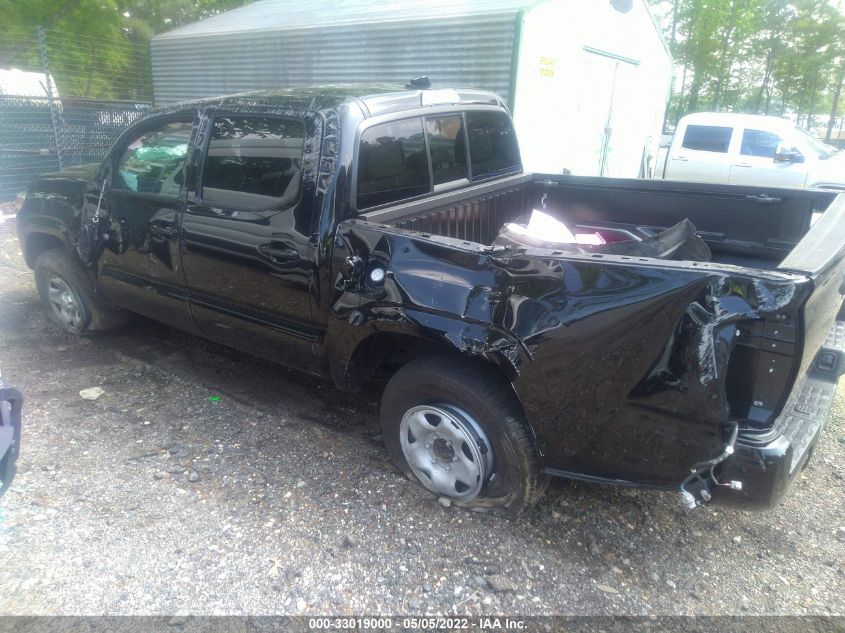 2021 TOYOTA TACOMA 2WD SR/SR5 3TYAX5GN8MT010068