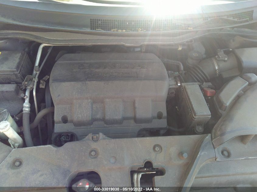 2014 HONDA ODYSSEY EX 5FNRL5H42EB130115