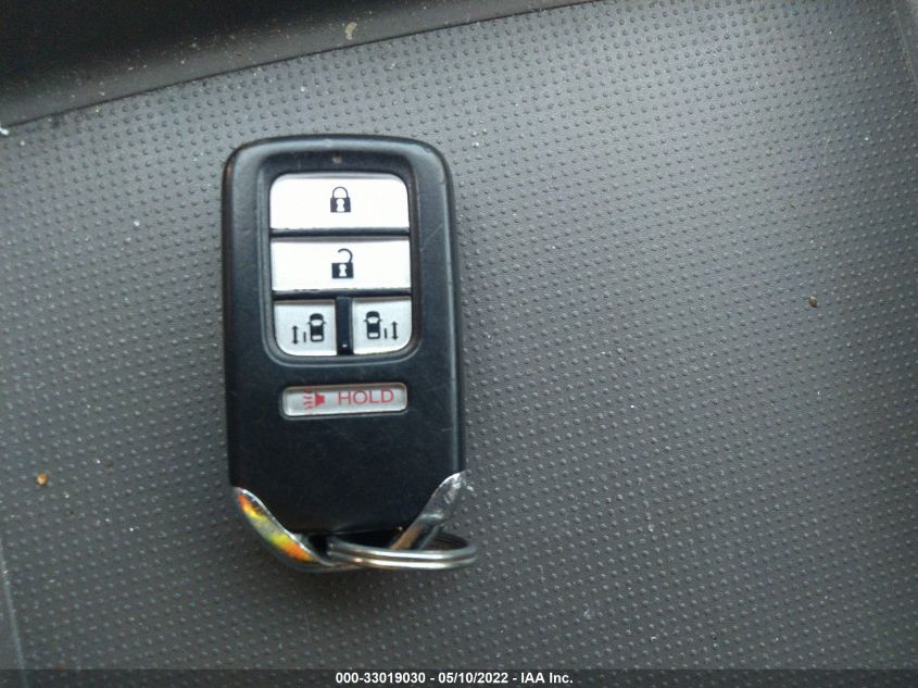 2014 HONDA ODYSSEY EX 5FNRL5H42EB130115