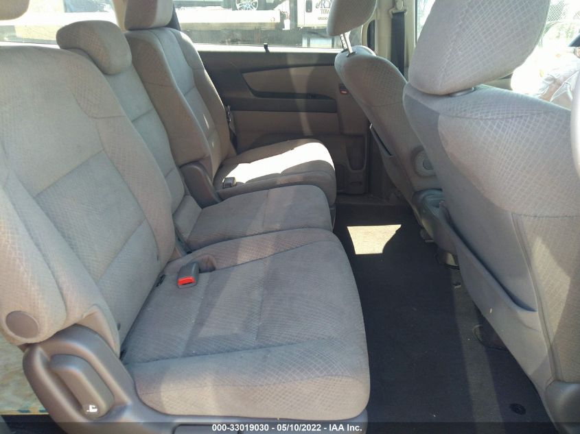 2014 HONDA ODYSSEY EX 5FNRL5H42EB130115