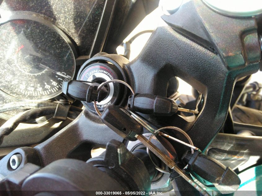 2021 KAWASAKI EX400 JKAEXKH13MDAC2138