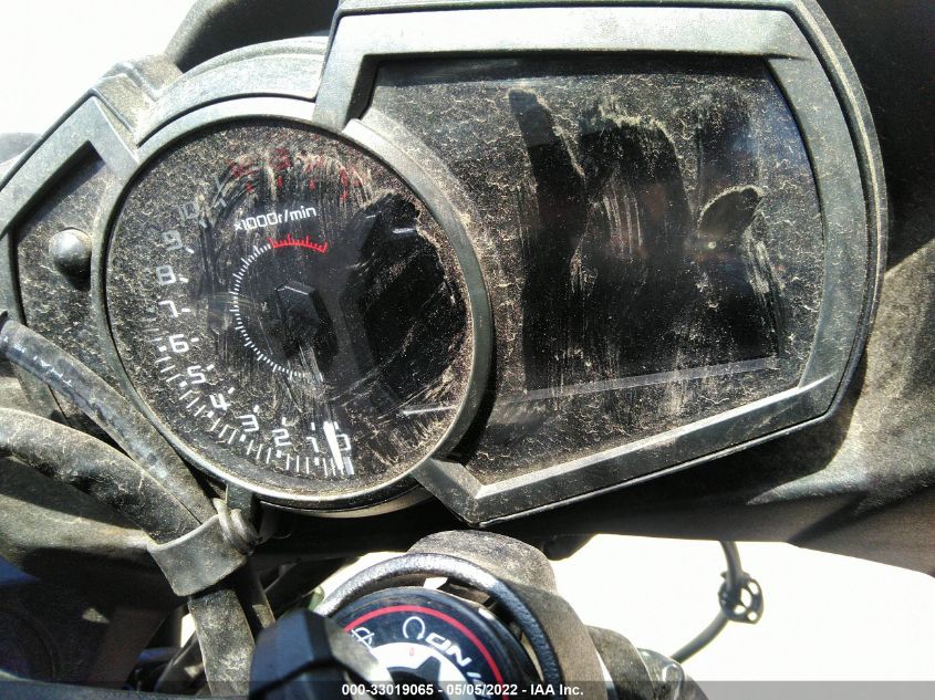 2021 KAWASAKI EX400 JKAEXKH13MDAC2138