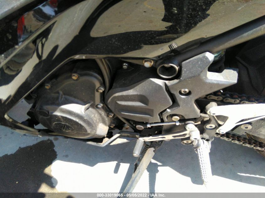 2021 KAWASAKI EX400 JKAEXKH13MDAC2138