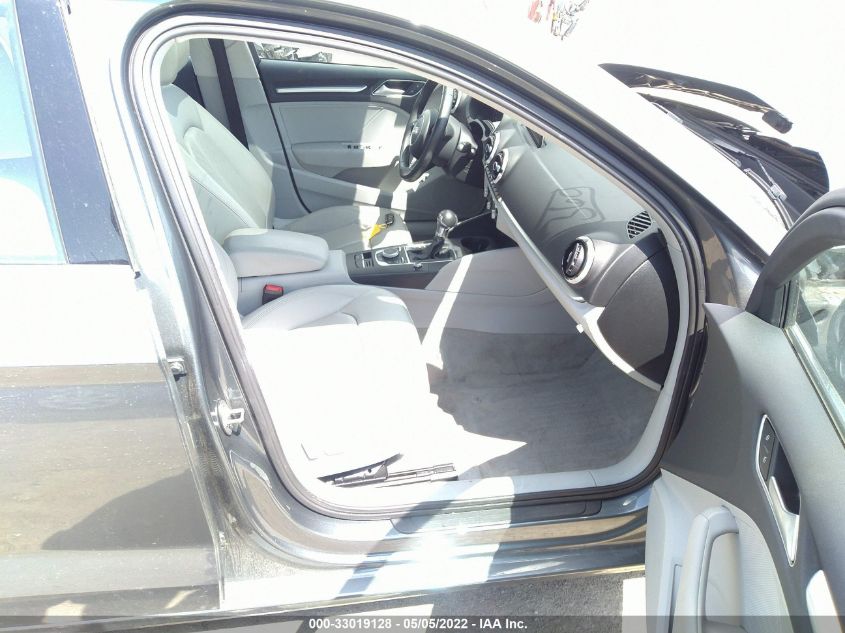 2016 AUDI A3 1.8T PREMIUM PLUS WAUC7GFF8G1061899