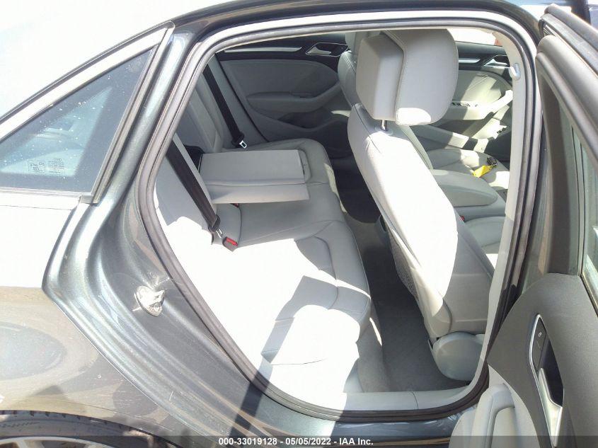2016 AUDI A3 1.8T PREMIUM PLUS WAUC7GFF8G1061899