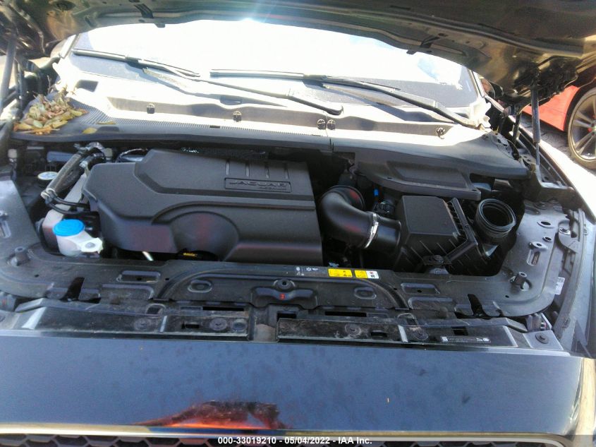 2018 JAGUAR E-PACE S/R-DYNAMIC S SADFJ2FX7J1Z12843