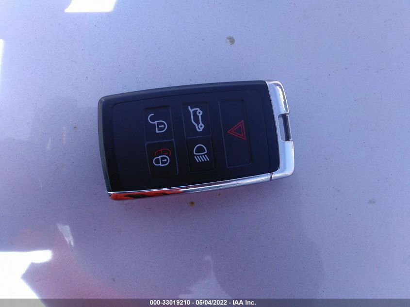 2018 JAGUAR E-PACE S/R-DYNAMIC S SADFJ2FX7J1Z12843