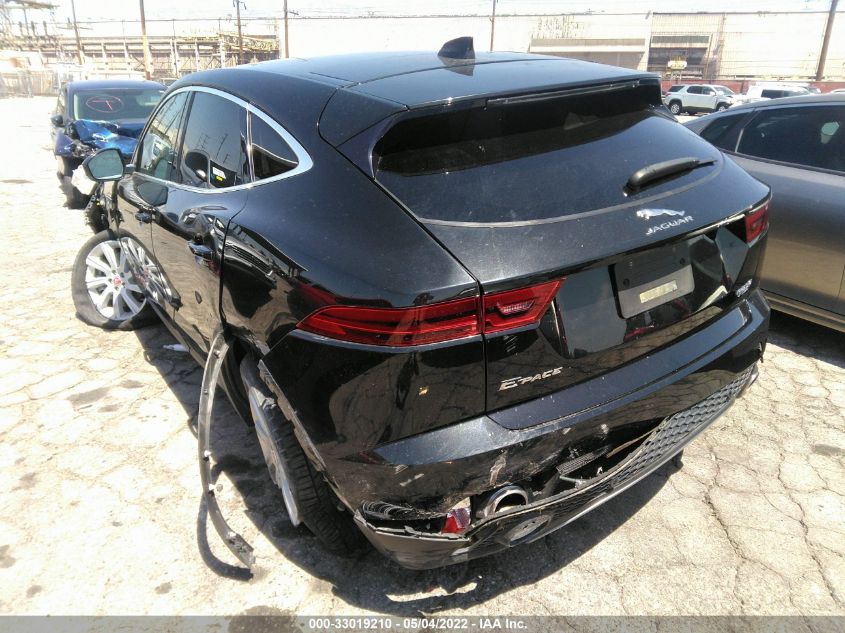 2018 JAGUAR E-PACE S/R-DYNAMIC S SADFJ2FX7J1Z12843