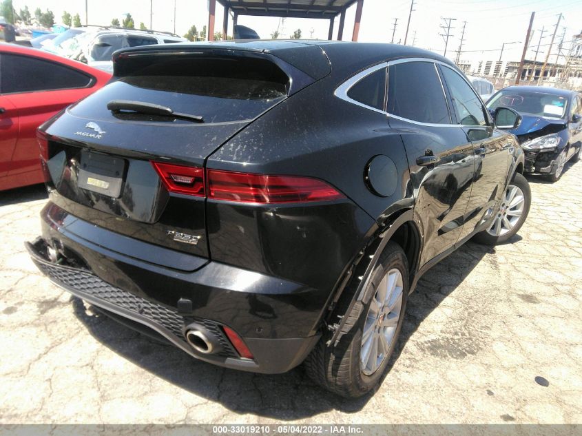 2018 JAGUAR E-PACE S/R-DYNAMIC S SADFJ2FX7J1Z12843