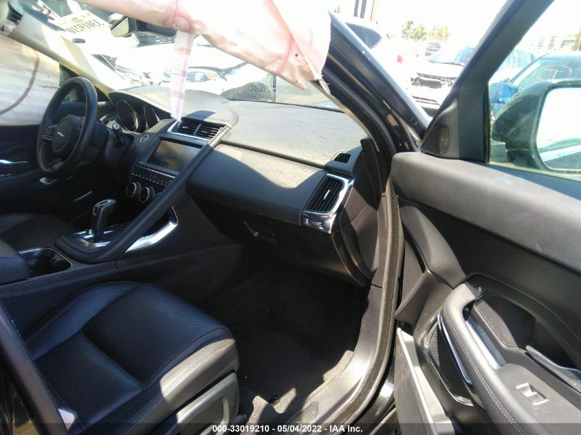 2018 JAGUAR E-PACE S/R-DYNAMIC S SADFJ2FX7J1Z12843