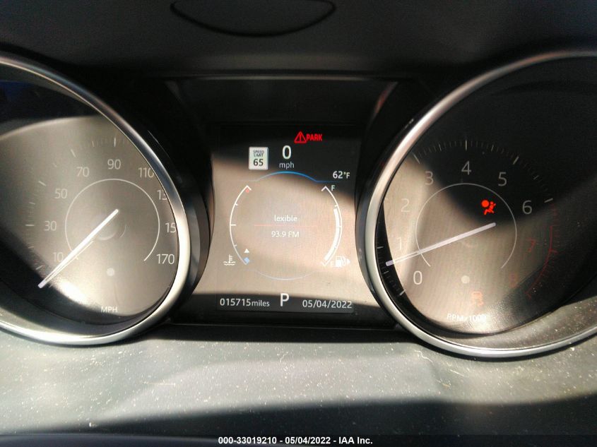 2018 JAGUAR E-PACE S/R-DYNAMIC S SADFJ2FX7J1Z12843