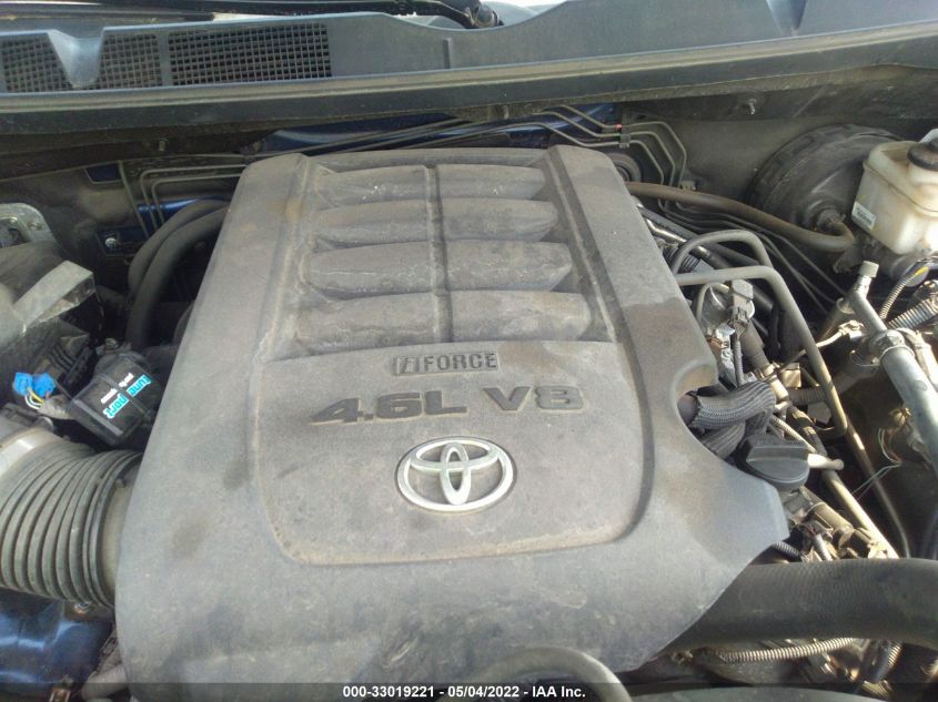 2014 TOYOTA TUNDRA 4WD TRUCK SR/SR5 5TFUM5F18EX053255