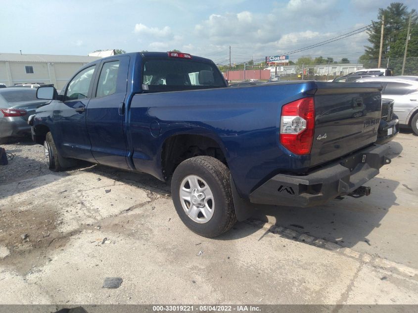 2014 TOYOTA TUNDRA 4WD TRUCK SR/SR5 5TFUM5F18EX053255