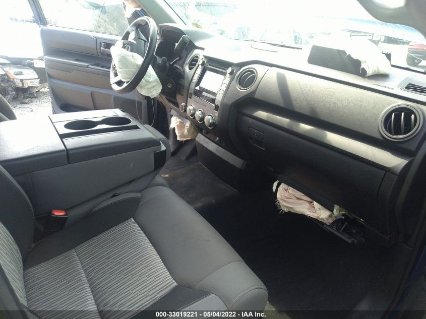 2014 TOYOTA TUNDRA 4WD TRUCK SR/SR5 5TFUM5F18EX053255
