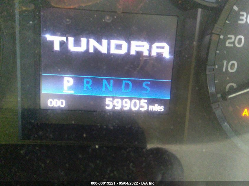 2014 TOYOTA TUNDRA 4WD TRUCK SR/SR5 5TFUM5F18EX053255