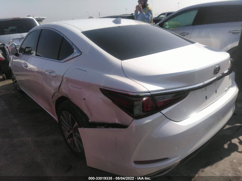 2021 LEXUS ES ES 350 58ACZ1B10MU100729