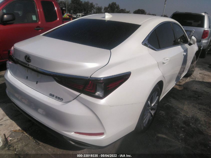 2021 LEXUS ES ES 350 58ACZ1B10MU100729
